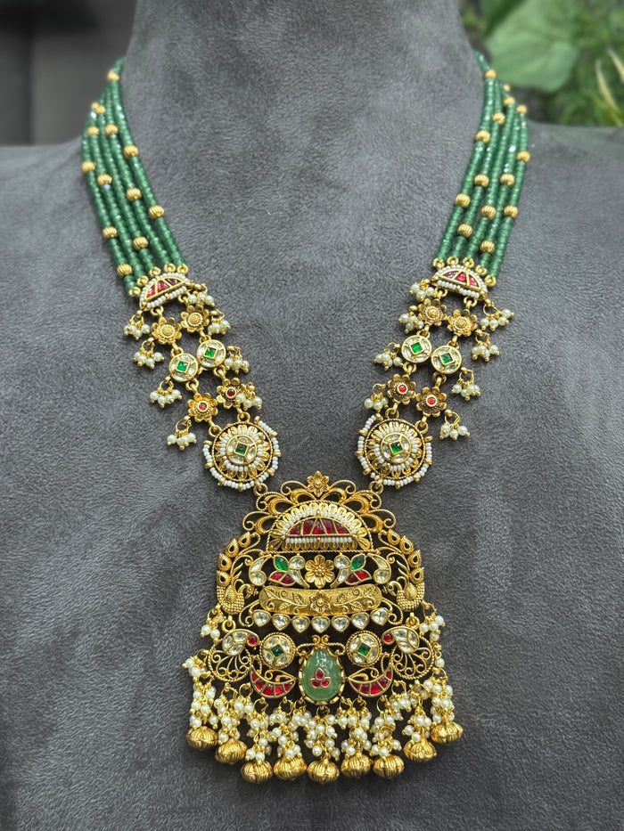 Maharani’s Heritage long Set