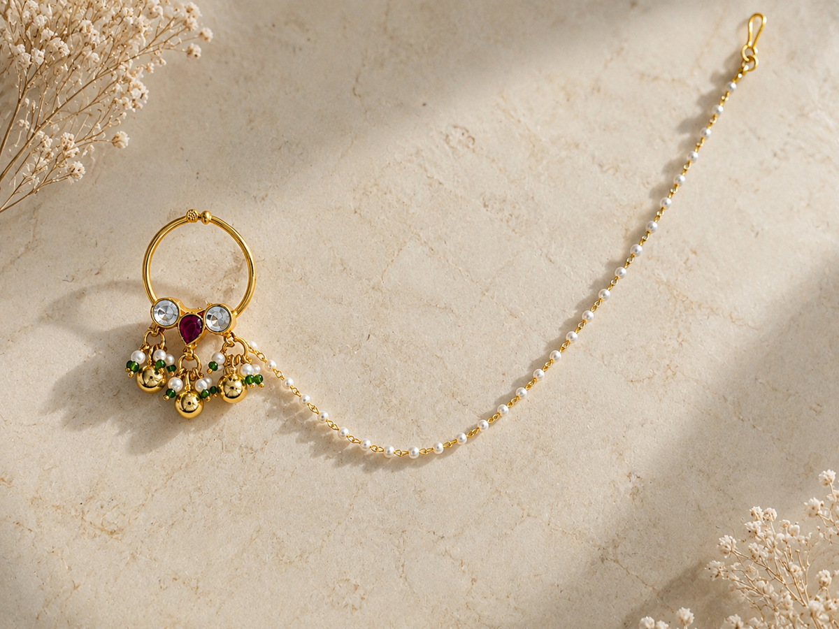 Gulnaaz Jadau Pearl Nath