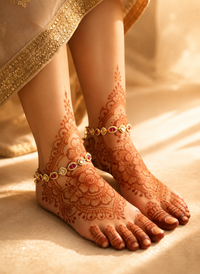 Jadau payal