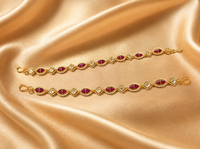 Jadau payal