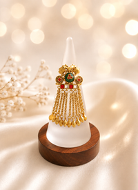 Maharani Heritage Statement Ring