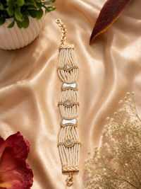 Pearl Elegance Mother of Pearl Bracelet