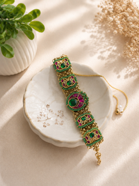 Meher Jadau Bracelet
