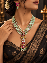 Rajkumari pearl haar