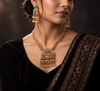 Temple Heritage necklace set