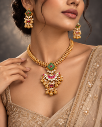 Heritage jewellery set