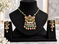 Heirloom Gold Glow heritage necklace