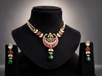 Jadau Necklace set