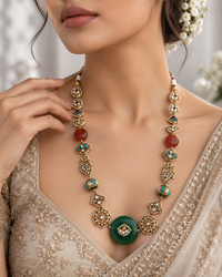 Jadau Statement Necklace