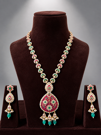 Jadau Monopoly Long set