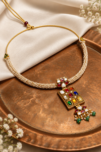 Heritage necklace (Silver 92.5)