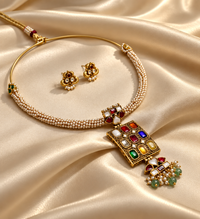 Heritage necklace (Silver 92.5)
