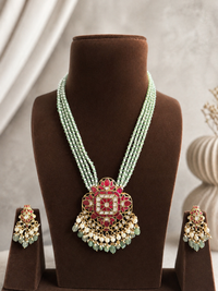 Rani haar Set