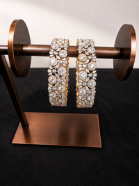 Premium AD Diamond Bangles
