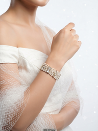 Pearl Elegance Mother of Pearl Bracelet