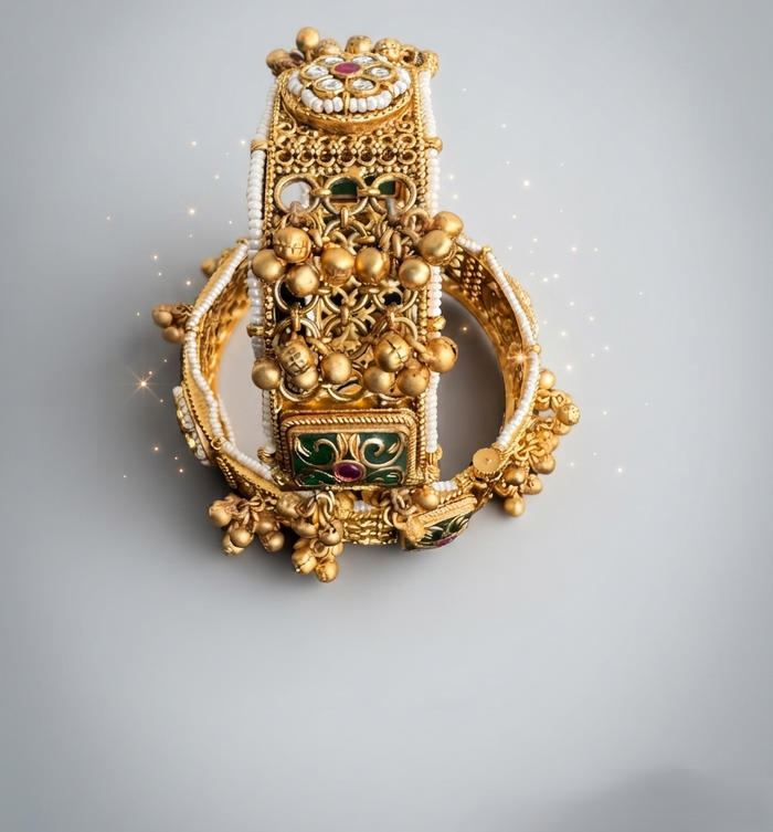 Royal heirloom heritage kada