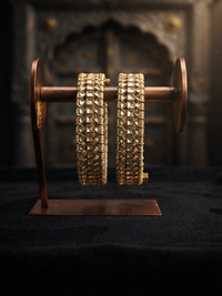 Royal Prism Jadau Bangles